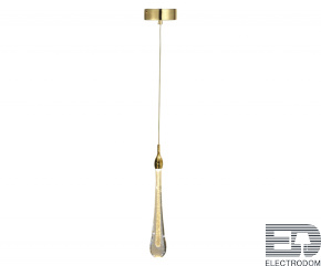 Светильник подвесной светодиодный Kink Light Асмер 07860-1A,33 - цена и фото