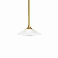 Подвесной светильник Ideal Lux TRISTAN SP ORO 256443 - цена и фото