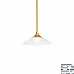 Подвесной светильник Ideal Lux TRISTAN SP ORO 256443 - цена и фото