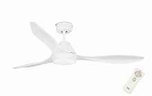 Люстра вентилятор Faro Barcelona Polaris White 33346FAR - цена и фото Люстра вентилятор Faro Barcelona Polaris White 33346FAR - цена и фото