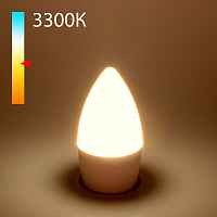 Elektrostandard BLE2760 / Светодиодна лампа Свеча СD LED 6W 3300K E27 (BLE2760) - цена и фото
