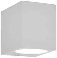 Уличный настенный светильник Ideal Lux Up AP1 Bianco 115290 - цена и фото Уличный настенный светильник Ideal Lux Up AP1 Bianco 115290 - цена и фото
