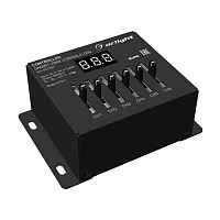 Контроллер SMART-DMX-CONSOLE-DIN (5-12V, 6CH, XLR3) Arlight - цена и фото Контроллер SMART-DMX-CONSOLE-DIN (5-12V, 6CH, XLR3) Arlight - цена и фото
