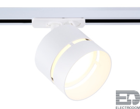 GL5375 WH белый GX53 max 12W - цена и фото