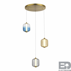 Подвесной светодиодный светильник ST Luce SUMMER SL1193.303.03 - цена и фото