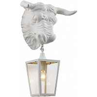 Настенный фонарь уличный Favourite Bison 4000-1W - цена и фото