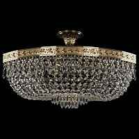 Светильник на штанге Bohemia Ivele Crystal 1927 19273/60IV G - цена и фото