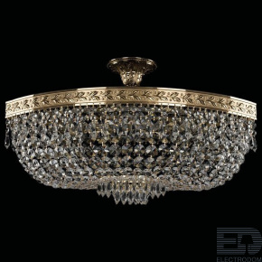 Светильник на штанге Bohemia Ivele Crystal 1927 19273/60IV G - цена и фото