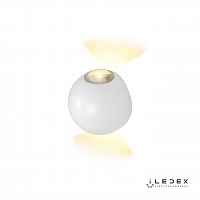 Настенный светильник iLedex Rainbow ZD8168-6W 3000K matt white - цена и фото Настенный светильник iLedex Rainbow ZD8168-6W 3000K matt white - цена и фото