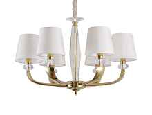 Подвесная люстра Newport 11606/C gold М0068859 - цена и фото