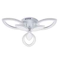 Потолочная светодиодная люстра Escada Gentle 10287/3LED - цена и фото Потолочная светодиодная люстра Escada Gentle 10287/3LED - цена и фото