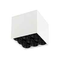 Светильник SP-ORIENT-SURFACE-TC-S95x95-20W Warm3000 (WH, 30 deg, 230V) Arlight - цена и фото