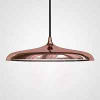 Подвесной светильник Nordlux Artist Pendant D25 Copper ImperiumLoft - цена и фото