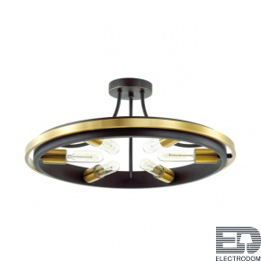 Люстра потолочная Lumion Lofti 4401/6C - цена и фото
