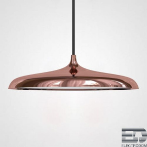 Подвесной светильник Nordlux Artist Pendant D25 Copper ImperiumLoft - цена и фото