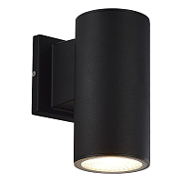 Уличный настенный светодиодный светильник ST Luce Tubo SL9530.401.01 - цена и фото