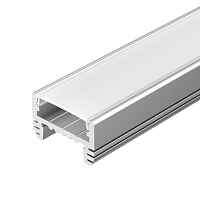 Профиль ARH-WIDE-H16-2000 ANOD Arlight 018816 - цена и фото Профиль ARH-WIDE-H16-2000 ANOD Arlight 018816 - цена и фото