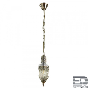Подвесной светильник Arte Lamp Decorative classic cj A9147SP-1AB - цена и фото