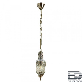 Подвесной светильник Arte Lamp Decorative classic cj A9147SP-1AB - цена и фото