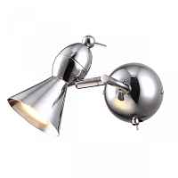 Бра Atelier Areti Alouette Wall and Ceiling Light chrome Loft Concept 44.433