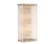 Бра NEWPORT 10226/A brushed brass - цена и фото