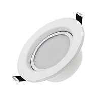 Светодиодный светильник LTD-80WH 9W Day White 120deg Arlight 018410 - цена и фото