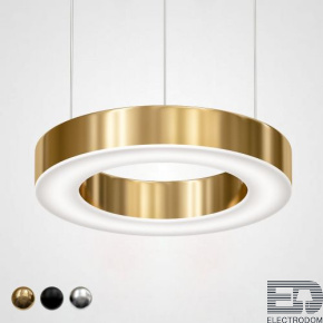 Люстра Light Ring Horizontal D30 Золото ImperiumLoft - цена и фото