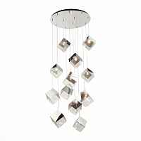 Светильник подвесной ST-Luce Riello SL1182.103.12 - цена и фото Светильник подвесной ST-Luce Riello SL1182.103.12 - цена и фото