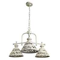 Подвесная люстра Arte Lamp Kensington A1511LM-3WG - цена и фото Подвесная люстра Arte Lamp Kensington A1511LM-3WG - цена и фото