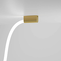 Накладные крепления для круглого гибкого неона Full light латунь Elektrostandard a070760 - цена и фото