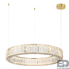 Подвесная светодиодная люстра Odeon Light VERSION 5071/100L - цена и фото