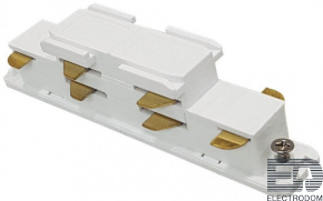 Коннектор Ideal Lux Link Electrified Connector WH Dali 246567 - цена и фото