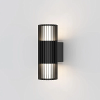 Уличный настенный светодиодный cветильник Elektrostandard Entero 35189/W a070266 - цена и фото