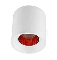 Накладной светильник Denkirs DK3040 DK3090-WH+RD - цена и фото Накладной светильник Denkirs DK3040 DK3090-WH+RD - цена и фото