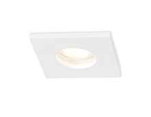 Встраиваемый точечный светильник TN106 WH белый GU5.3 85*85*30 - цена и фото