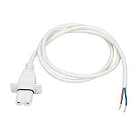 Коннектор ARL-TAIL-1000-CON-F-2pin (WH) Arlight - цена и фото Коннектор ARL-TAIL-1000-CON-F-2pin (WH) Arlight - цена и фото