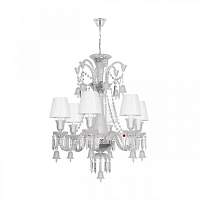 Подвесной светильник Loft It Zenith 10210/6 White - цена и фото