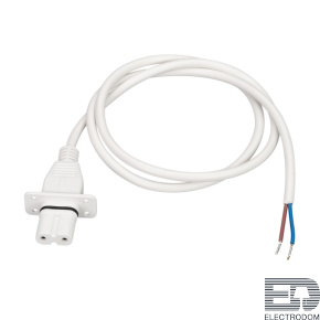 Коннектор ARL-TAIL-1000-CON-F-2pin (WH) Arlight - цена и фото