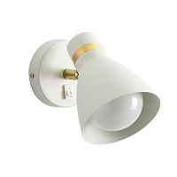 Спот Arte Lamp Fafnir A5047AP-1WH - цена и фото Спот Arte Lamp Fafnir A5047AP-1WH - цена и фото