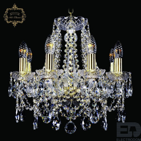 Подвесная люстра 11.25.8.141.Gd.Sp Bohemia Art Classic - цена и фото