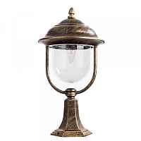 Уличный светильник назменый Arte Lamp Barcelona A1484FN-1BN - цена и фото Уличный светильник назменый Arte Lamp Barcelona A1484FN-1BN - цена и фото