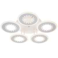 Потолочная светодиодная люстра Escada Dew 10233/5LED - цена и фото Потолочная светодиодная люстра Escada Dew 10233/5LED - цена и фото