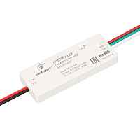 Контроллер SMART-UNI-MIX (12-24V, 2x2.5A, 2.4G) Arlight - цена и фото Контроллер SMART-UNI-MIX (12-24V, 2x2.5A, 2.4G) Arlight - цена и фото