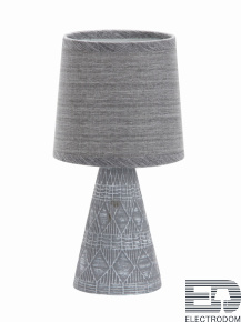 Настольная лампа Escada 10164/L Grey - цена и фото