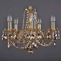 Подвесная люстра Bohemia Ivele 1402/5/141 G M721 - цена и фото Подвесная люстра Bohemia Ivele 1402/5/141 G M721 - цена и фото