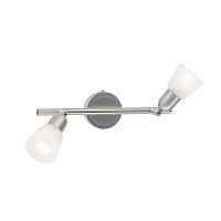 Спот Citilux Ронда CL506521 Хром + Хром Матовый - цена и фото Спот Citilux Ронда CL506521 Хром + Хром Матовый - цена и фото