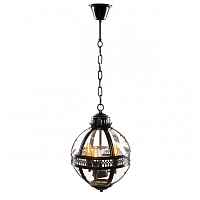 Подвесной светильник Loft IT Lantern Residential LOFT3043-BL