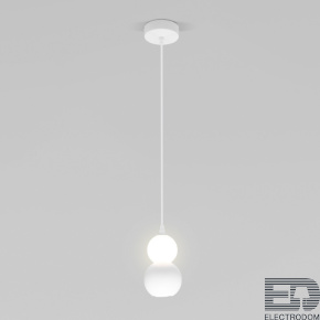Eurosvet Подвесной светильник 50250/1 LED белый - цена и фото