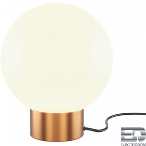 Интерьерная настольная лампа Basic form Maytoni MOD321TL-01G3 - цена и фото