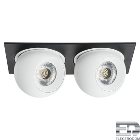 Lightstar Комплект из светильника и рамки Intero Intero i5276464 - цена и фото
